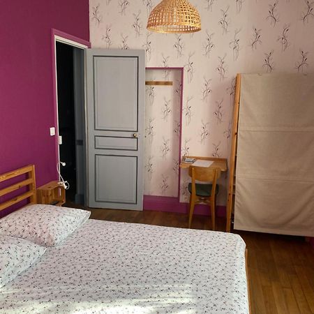 Bed and Breakfast Corbeilles Auxy Экстерьер фото