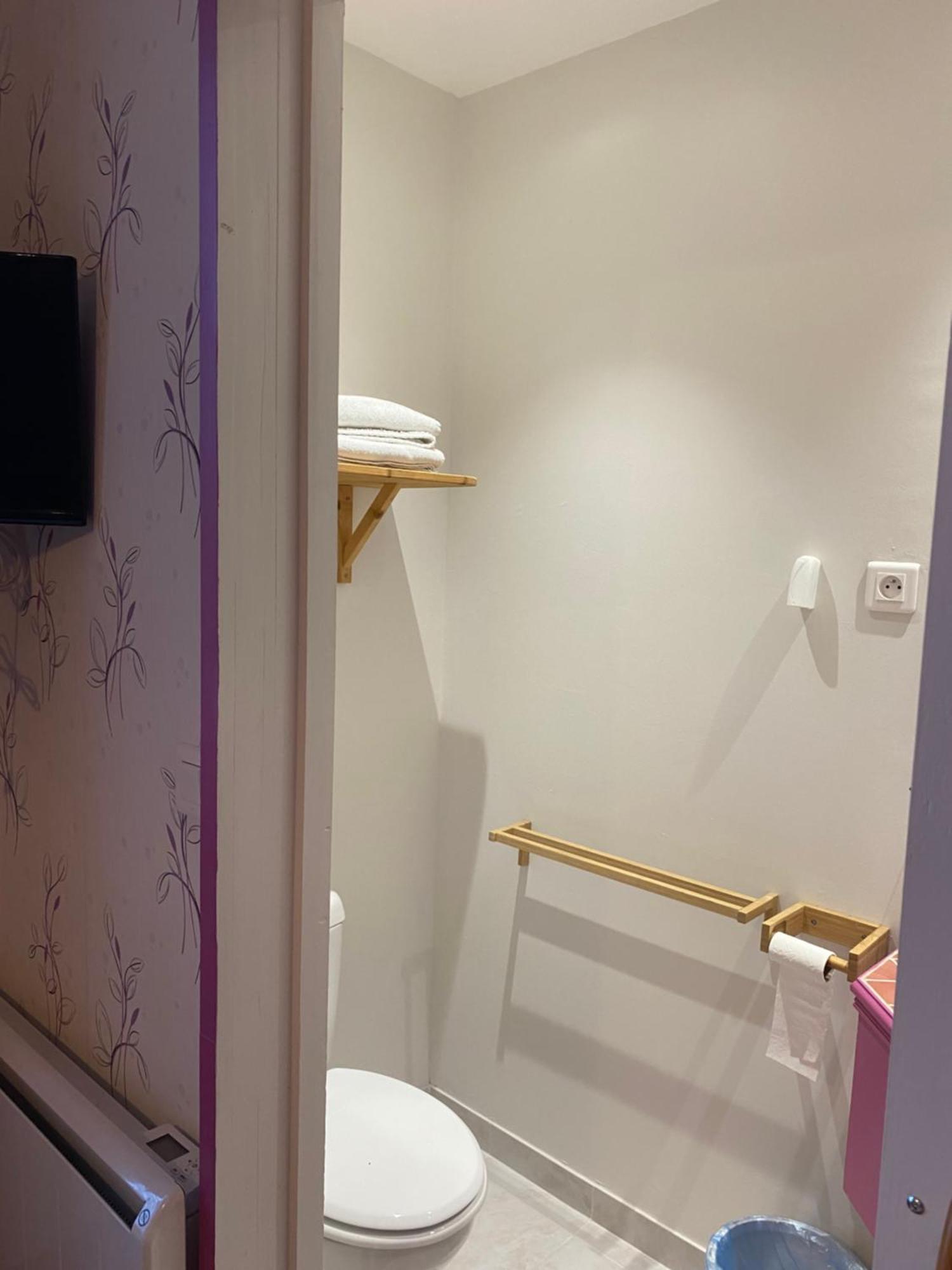 Bed and Breakfast Corbeilles Auxy Экстерьер фото