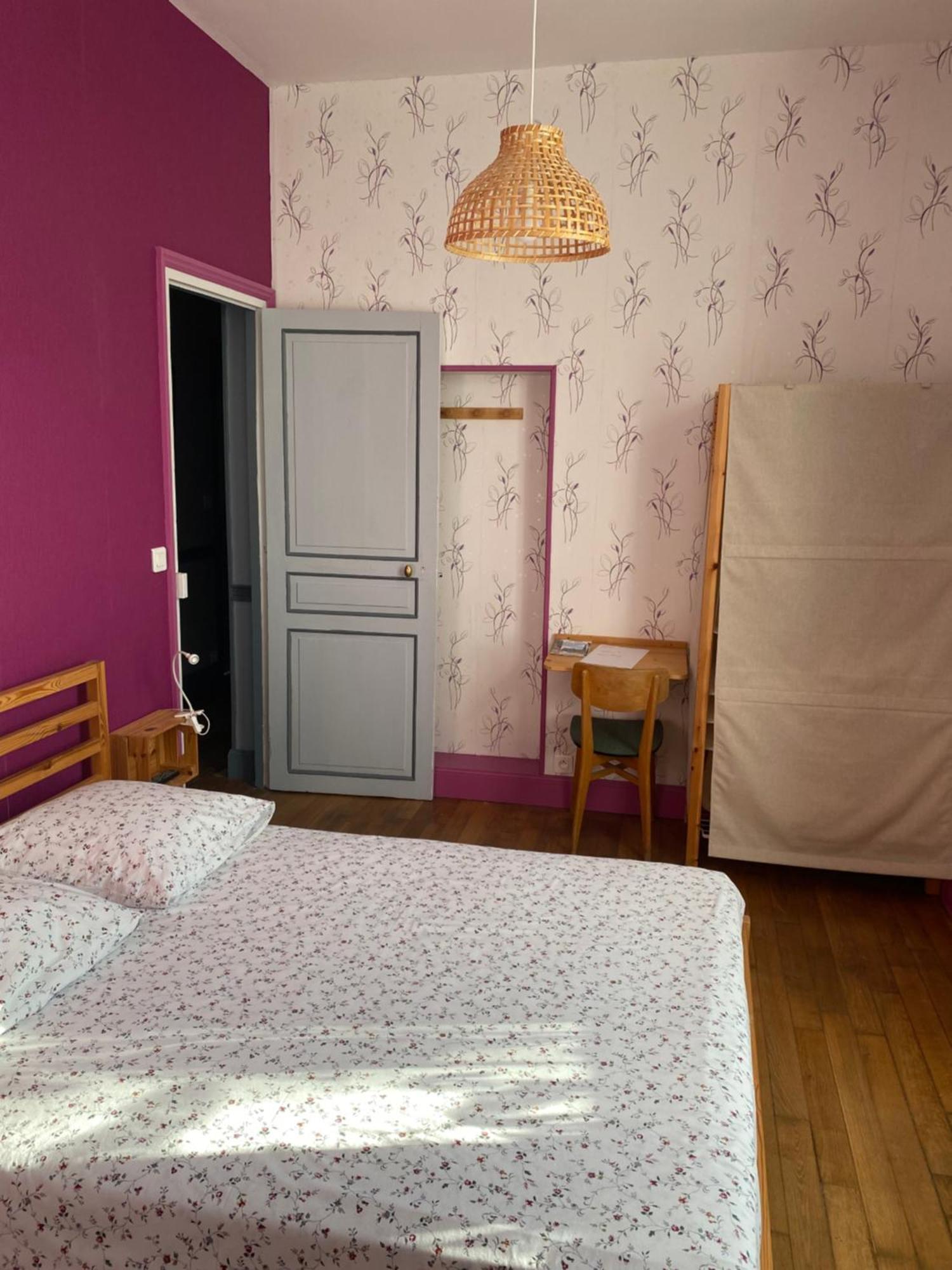 Bed and Breakfast Corbeilles Auxy Экстерьер фото